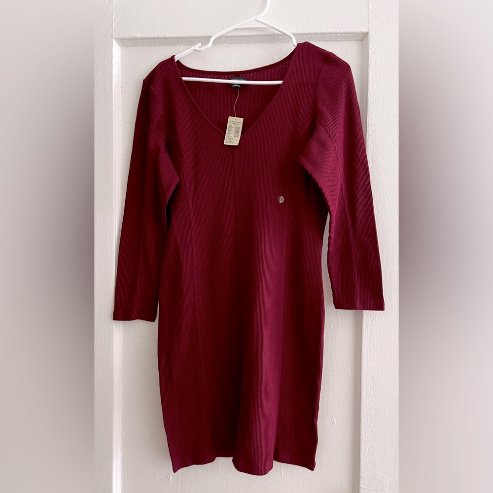 Women’s American Eagle Shirt Dress - Size XL